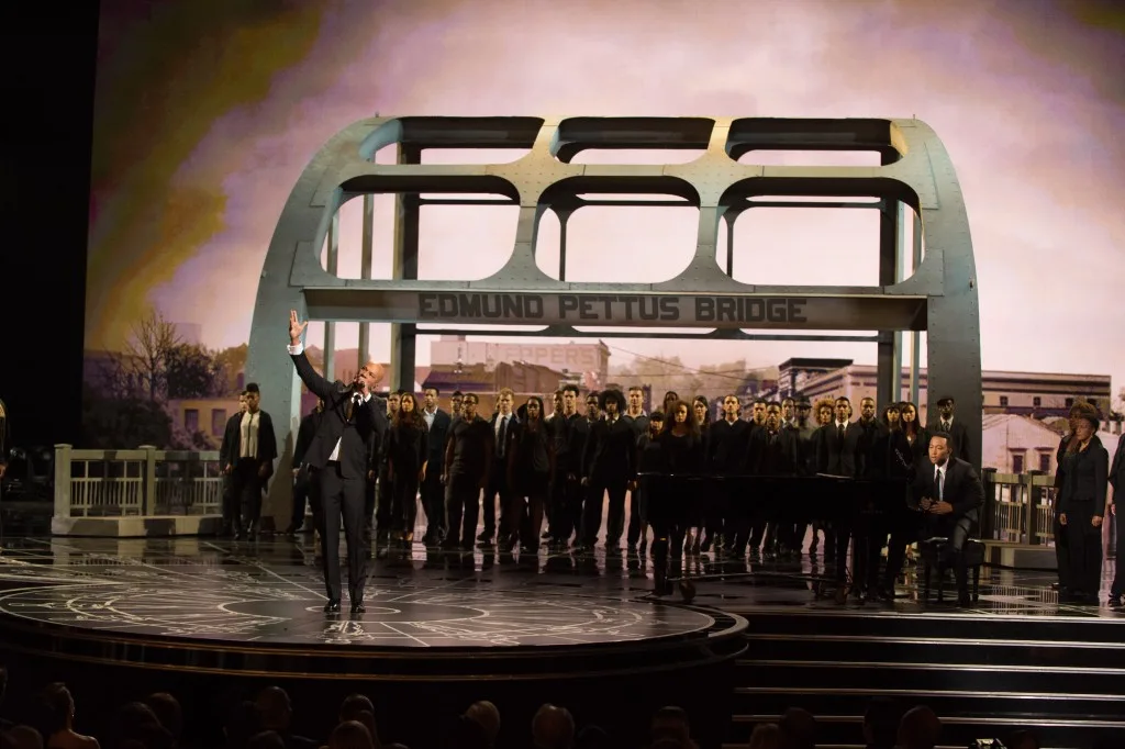 87th Academy Awards, Oscars, Telecast