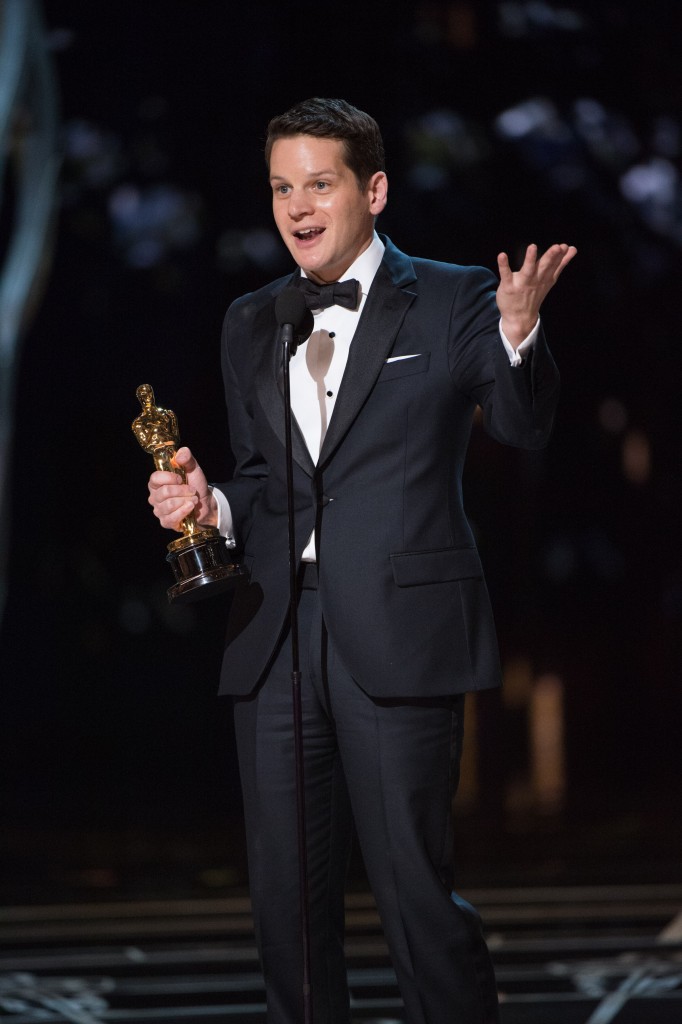 87th Academy Awards, Oscars, Telecast