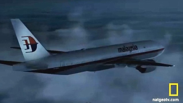 Air Crash Investigation MH370