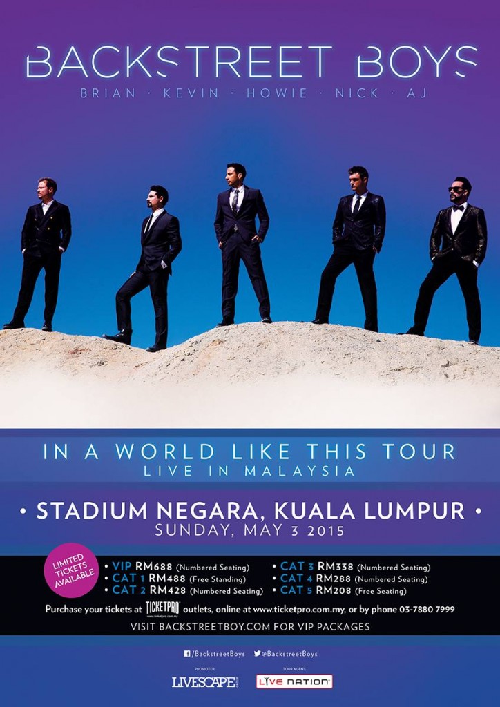 BSB Live in Malaysia