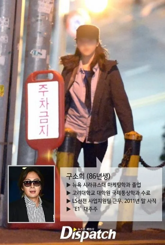 Bae Yong Joon Goo So-Hee