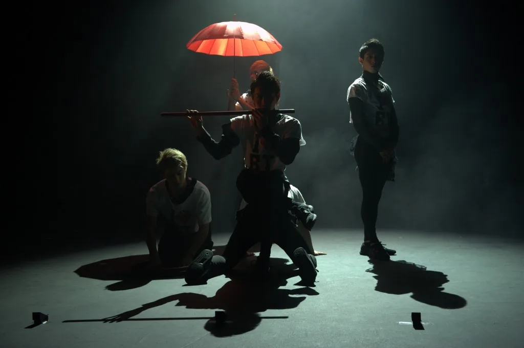 Blue Tokyo Opening Performance