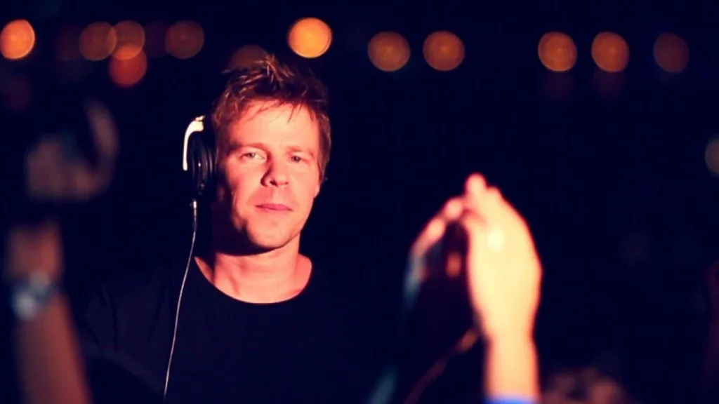 Ferry Corsten Interview