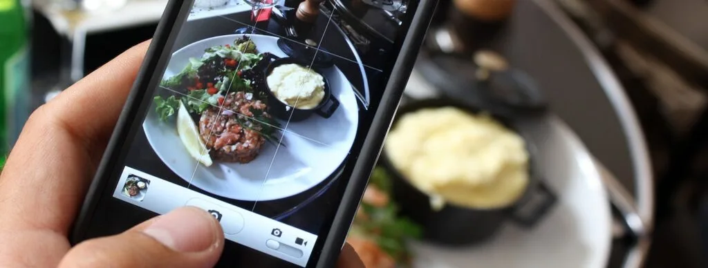 FRANCE-INTERNET-GASTRONOMY-FOOD