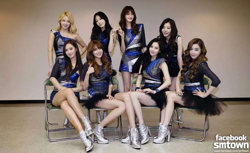 Girls' Generation 2014