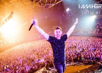 Source: Hardwell's Facebook page