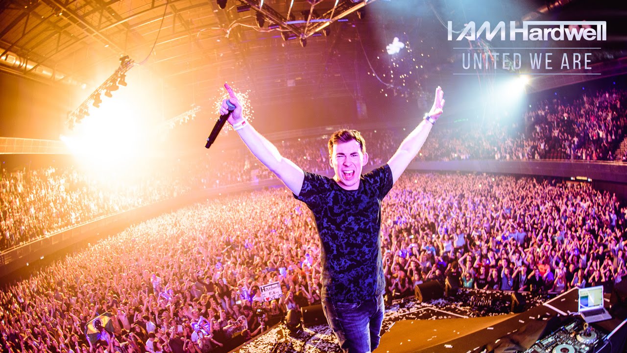 Source: Hardwell's Facebook page