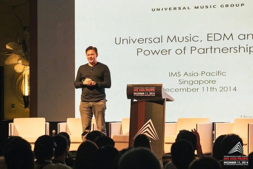 IMS Asia Pacific Sandy Monteiro