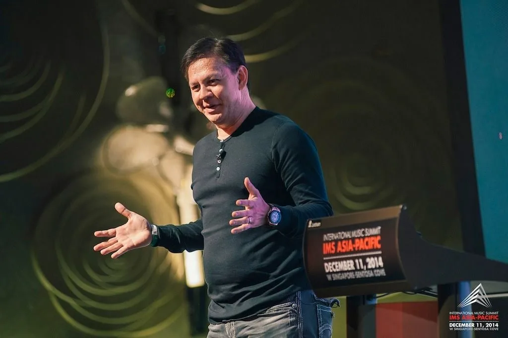 Source: facebook.com/InternationalMusicSummit