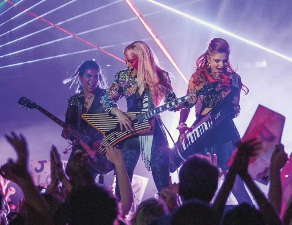 Jem and the Holograms