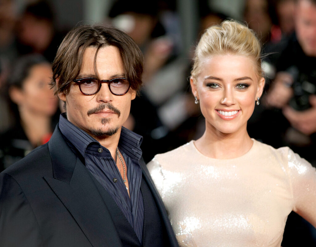 Johnny Depp Amber Heard