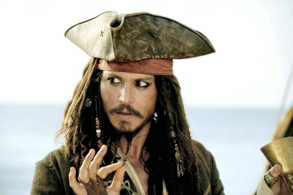 FILM Depp 2