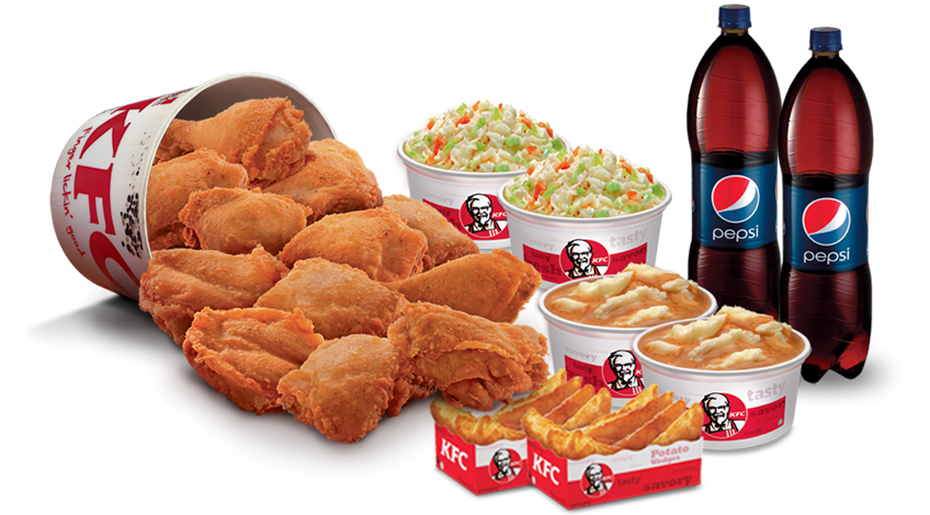 #KFCMalaysia: Finger-Lickin' Good Fast Food Delivery ...