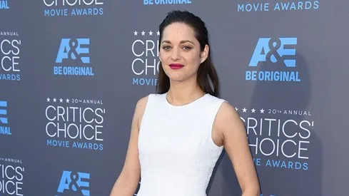 Marion Cotillard
