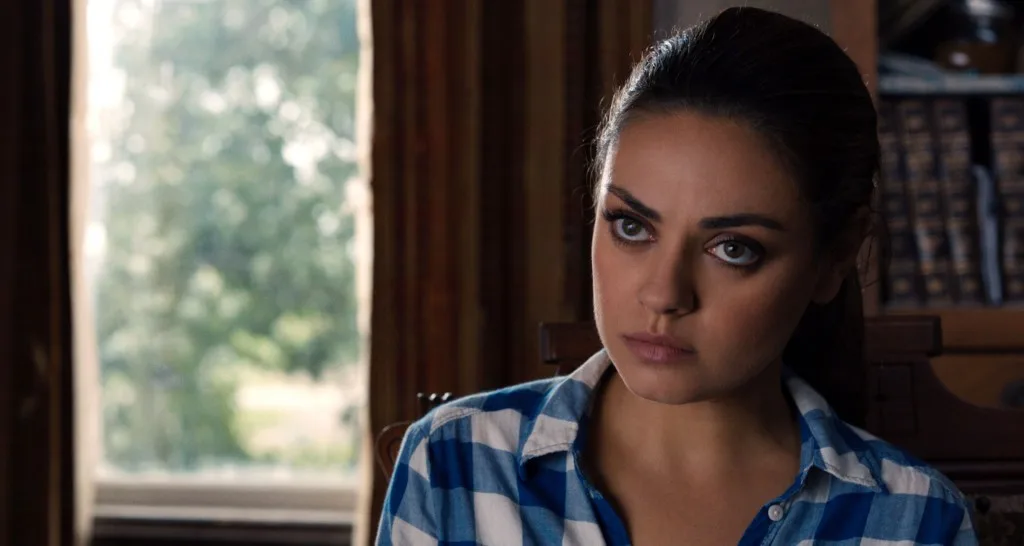 Mila Kunis as Jupiter Jones