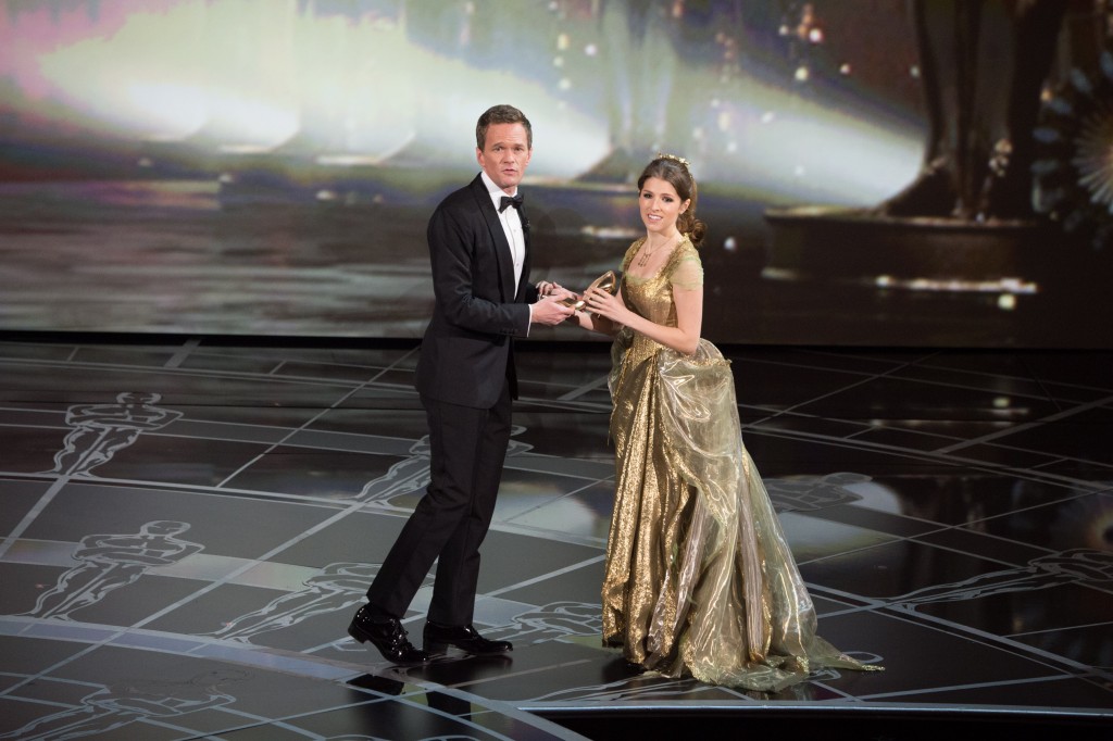 87th Academy Awards, Oscars, Telecast