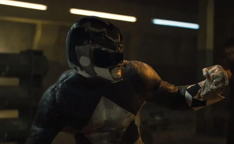 POWER:RANGERS Bootleg Film