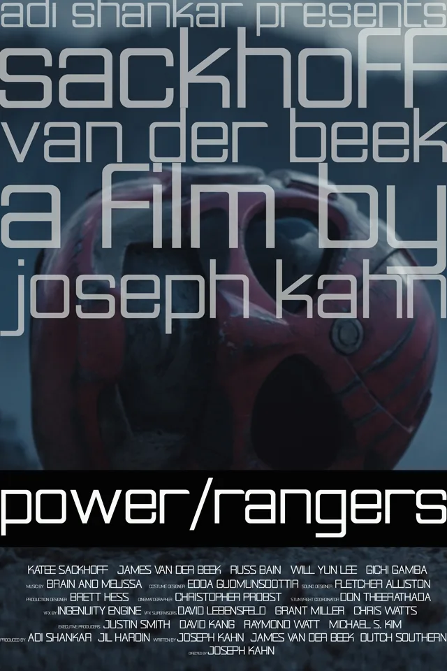 POWER:RANGERS