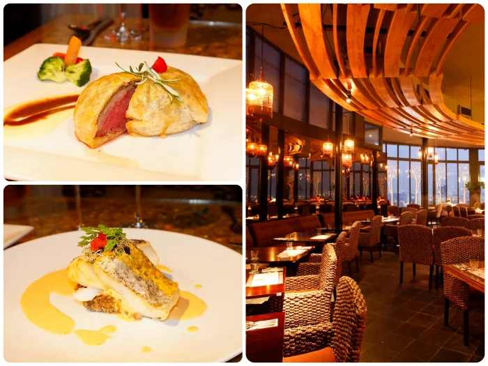 Signature The Roof Valentine's Day 2015 Promo