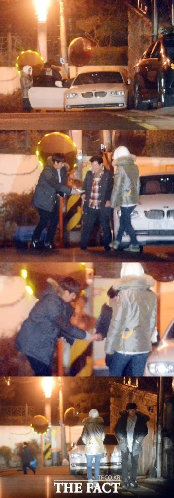 So Eun and Ho Joon Dating