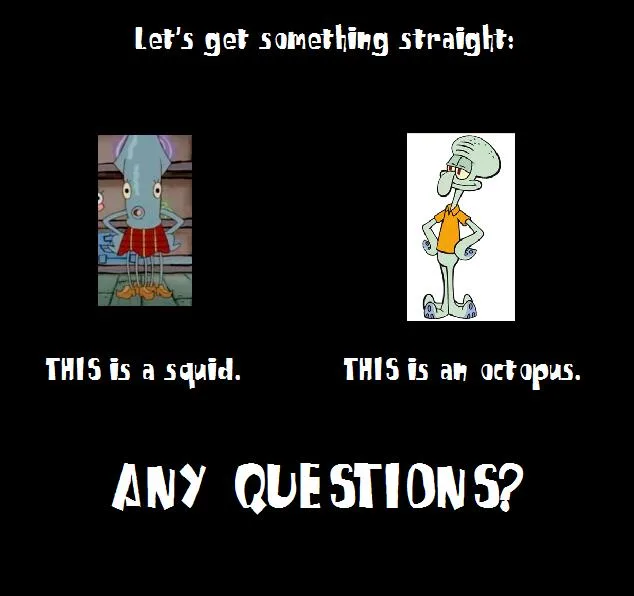 Squidward
