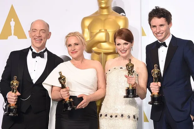 The 87th Academy Award Winner