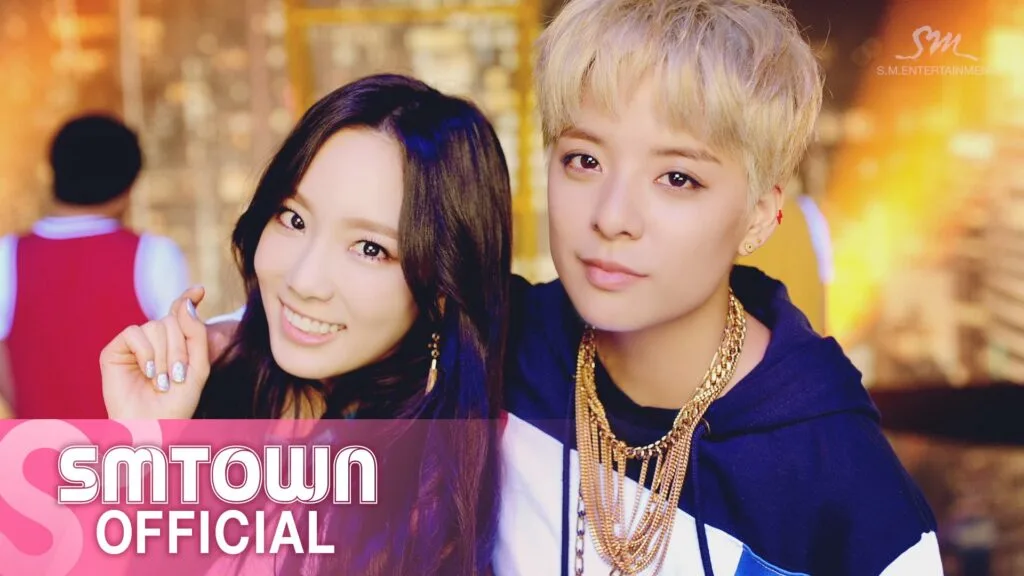 f(x) Amber Shake That Brass SNSD Taeyeon