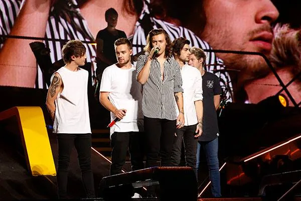 SOURCE: One Direction - Facebook
