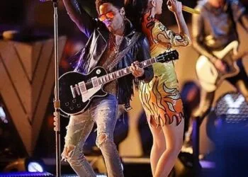 SOURCE: Lenny Kravitz - Facebook