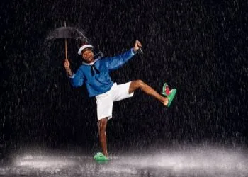 SOURCE: Pharrell Williams - Facebook