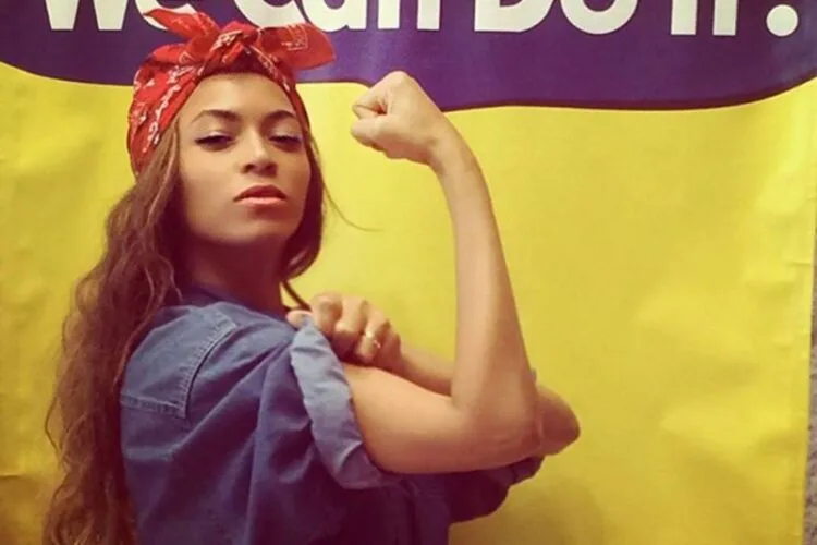 SOURCE: Beyoncé - Facebook