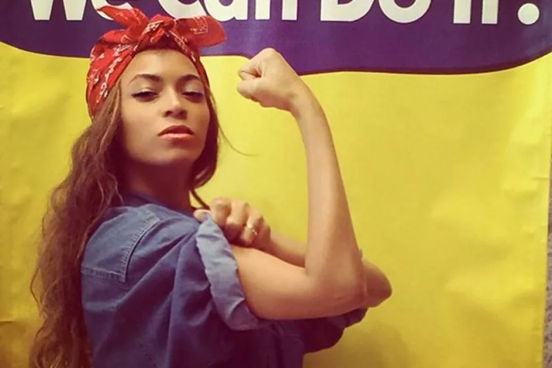 SOURCE: Beyoncé - Facebook