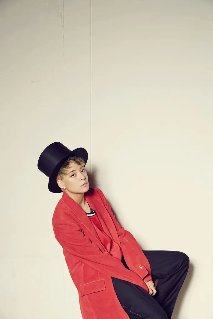 Amber Interview With Hype Malaysia