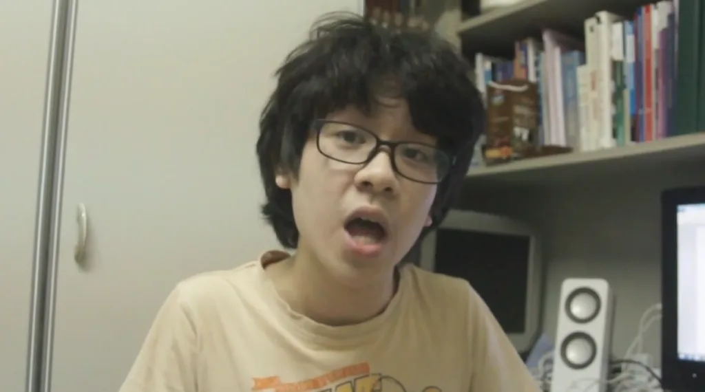 Amos Yee