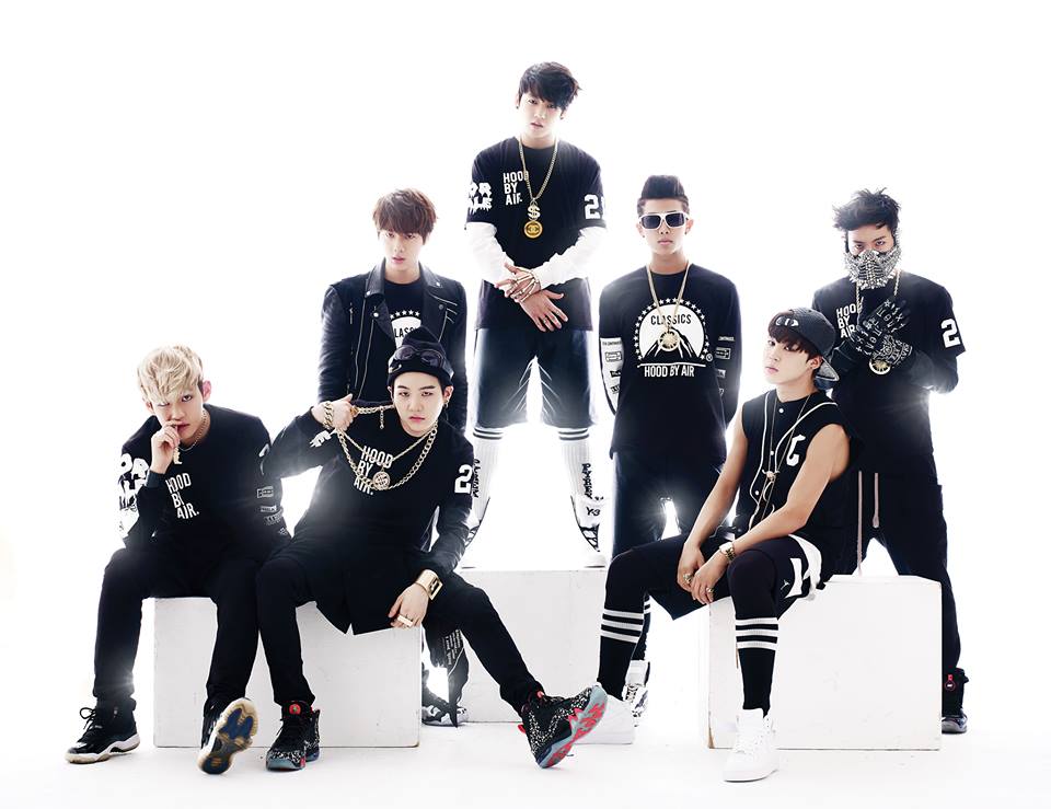  BTS  K Pop Idol Boy Group To Make Their Way To Malaysia In 
