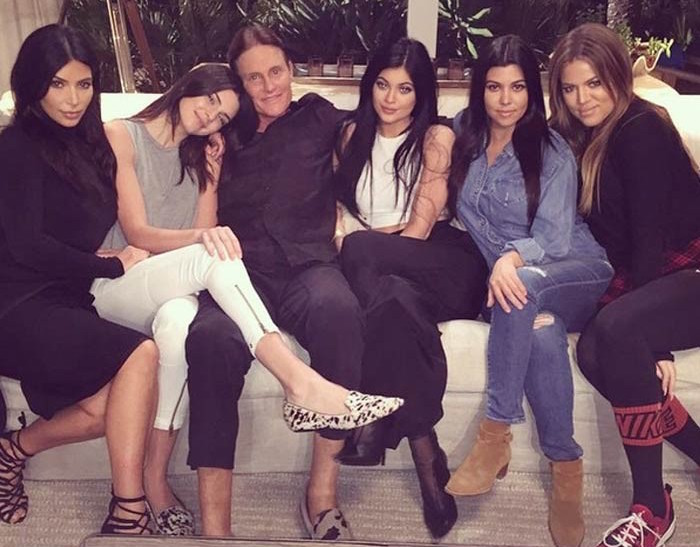 Bruce Jenner Daughters