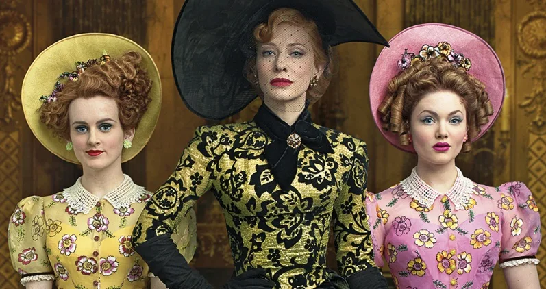 Cinderella 2015 Lady Tremaine