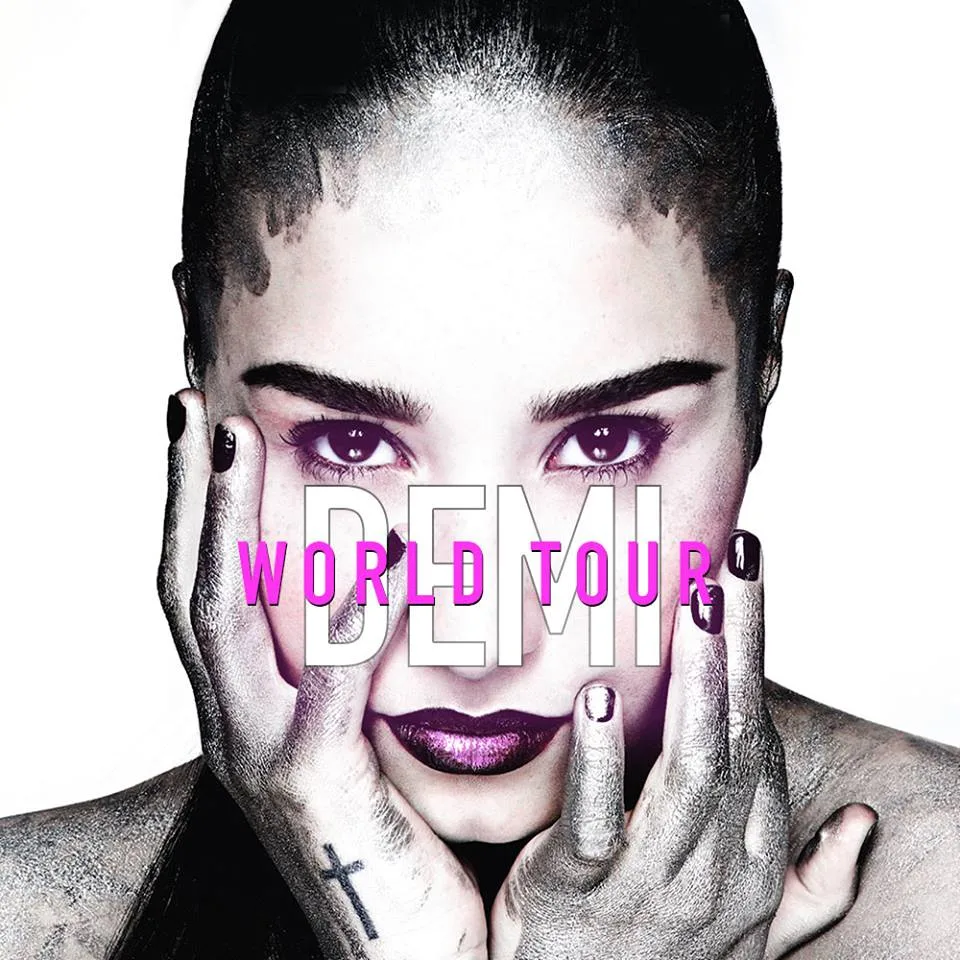 Demi Lovato World Tour