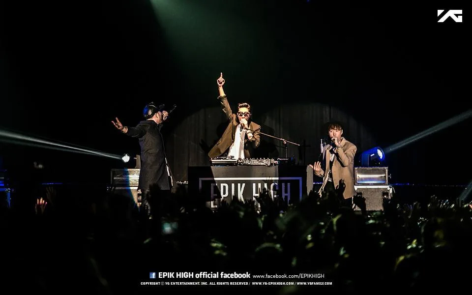 Epik High Taiwan