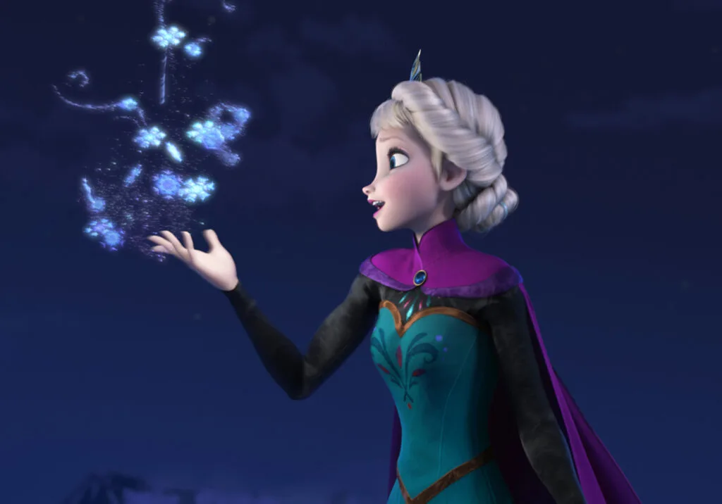 "FROZEN" (Pictured) ELSA. ©2013 Disney. All Rights Reserved.