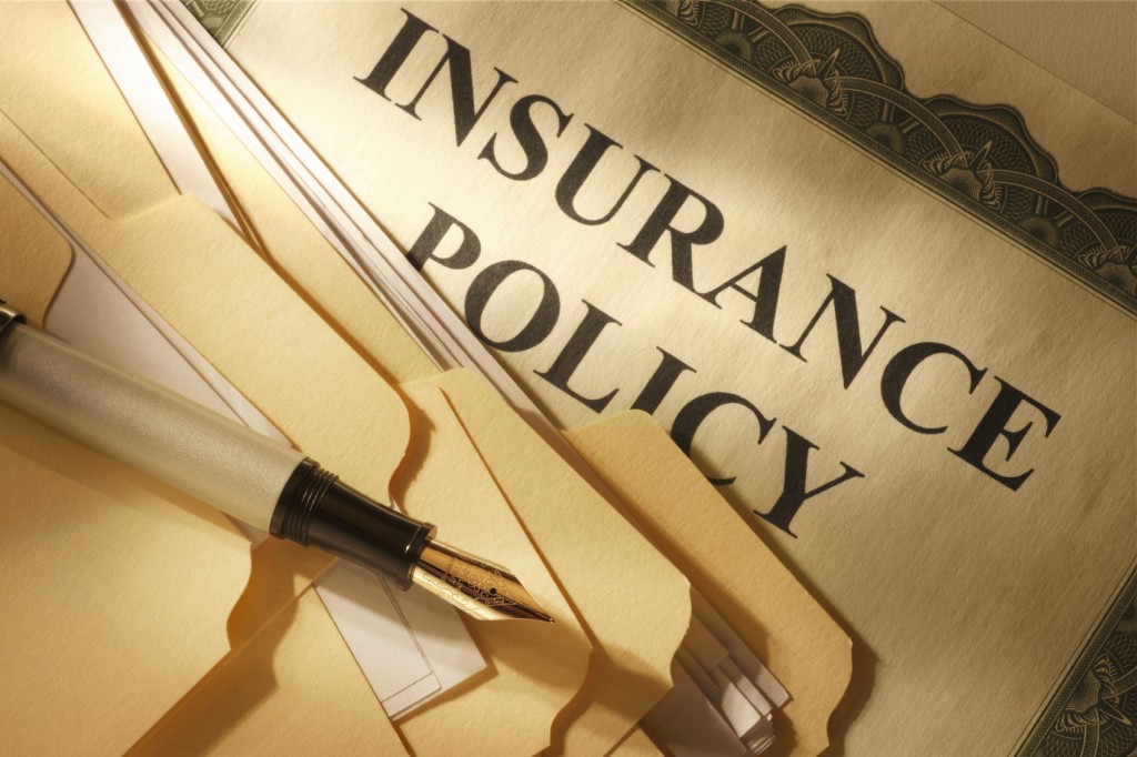 Insurance Policy GST Malaysia