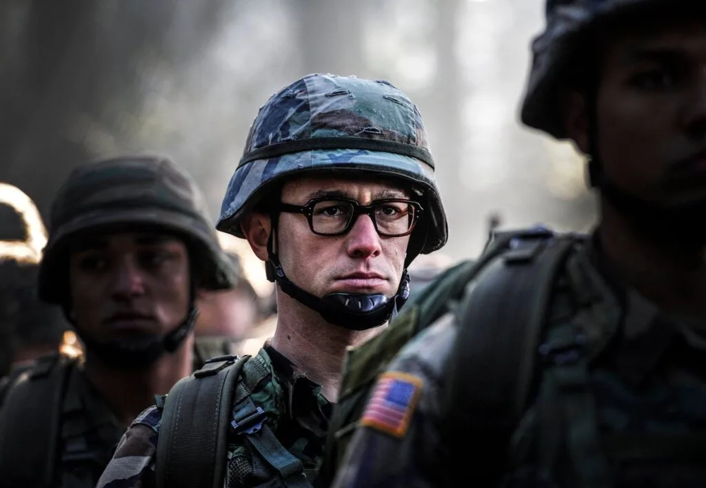 Joseph Gordon-Levitt - Snowden