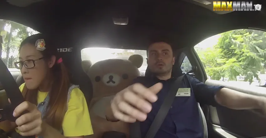 Leona Chin Prank Video