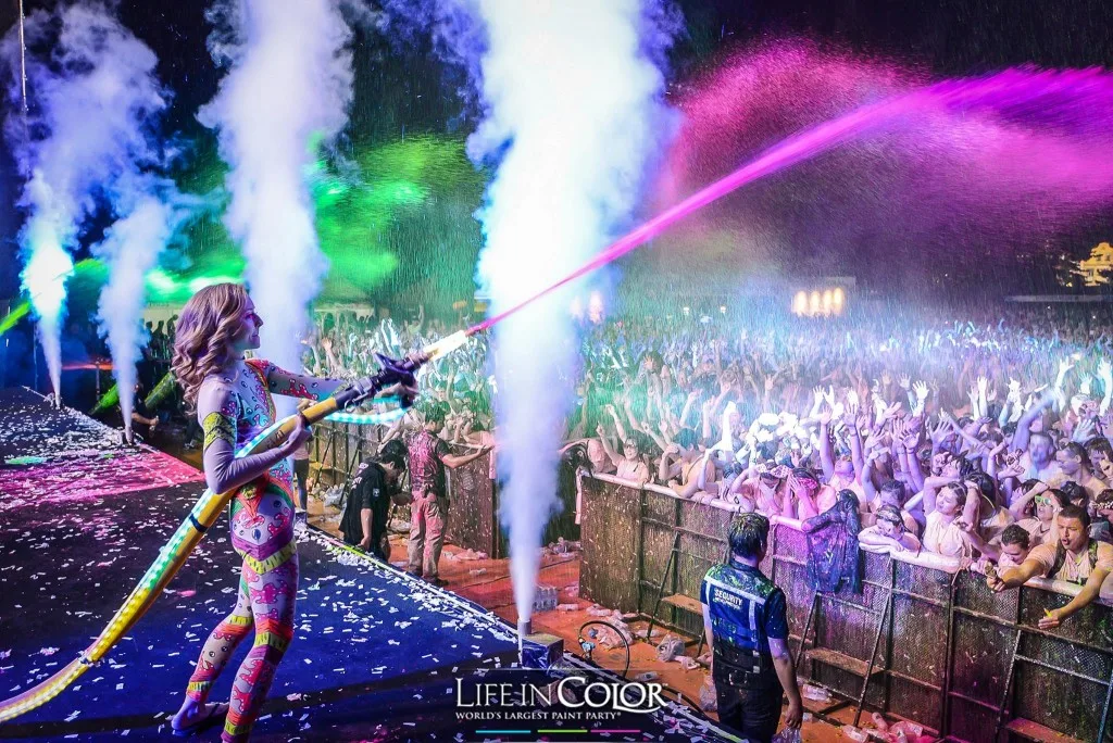Life in Color