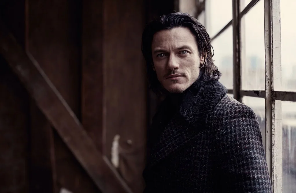 Luke Evans