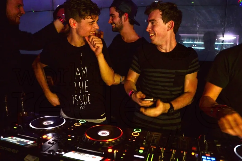 Martin Garrix Hardwell