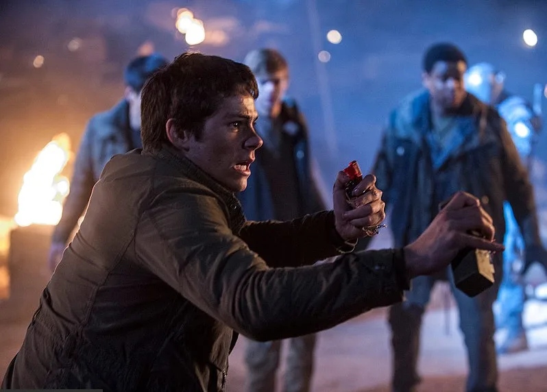 Maze Runner 2 Stills