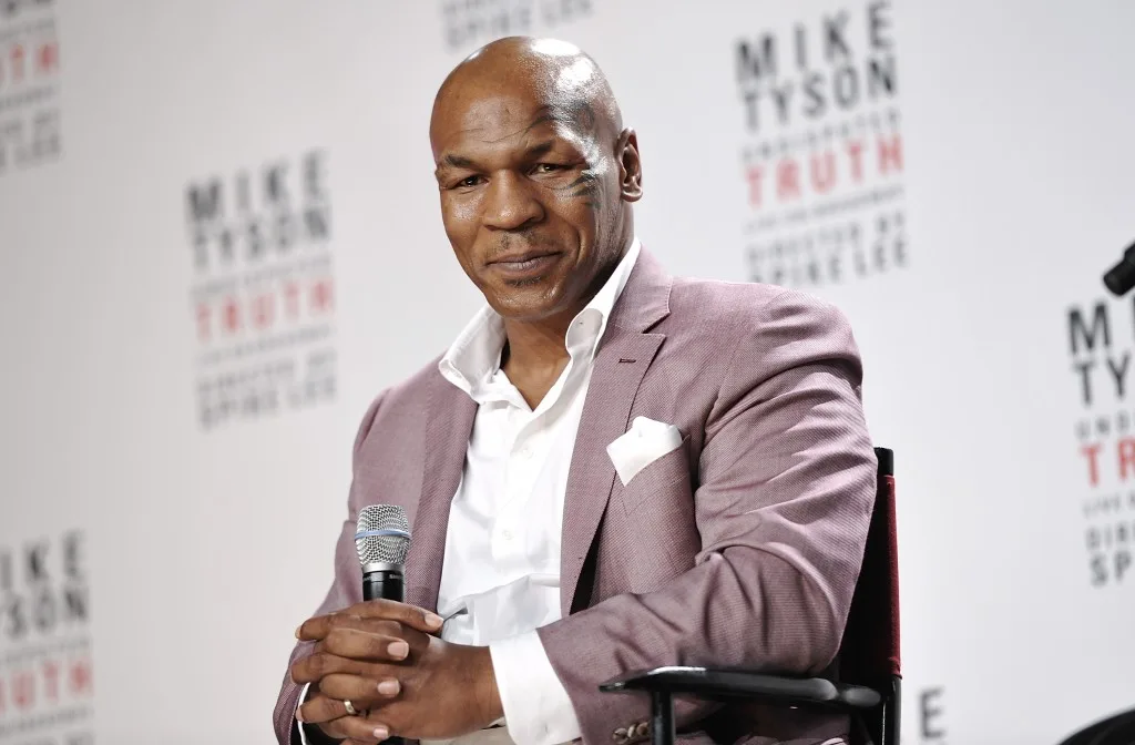 Mike Tyson