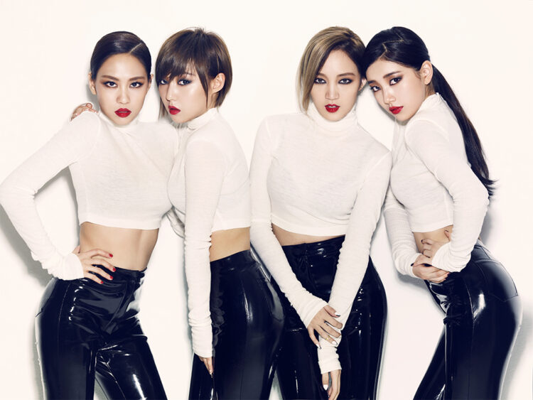 #missA: Group Comeback With A New Album Expected In Late March - Hype ...