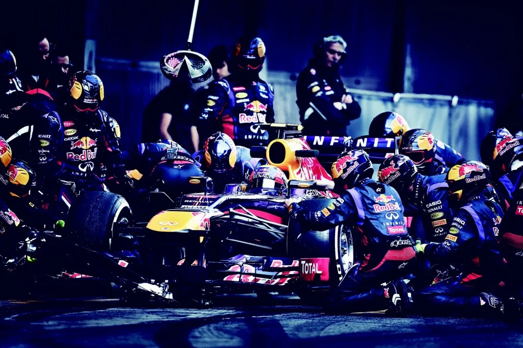 F1 Testing in Barcelona - Day Three